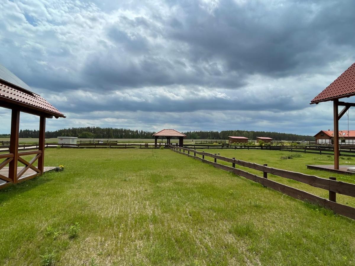 Kaszubska Odskocznia Ostoja Bukowo Villa Borowy Mlyn ภายนอก รูปภาพ