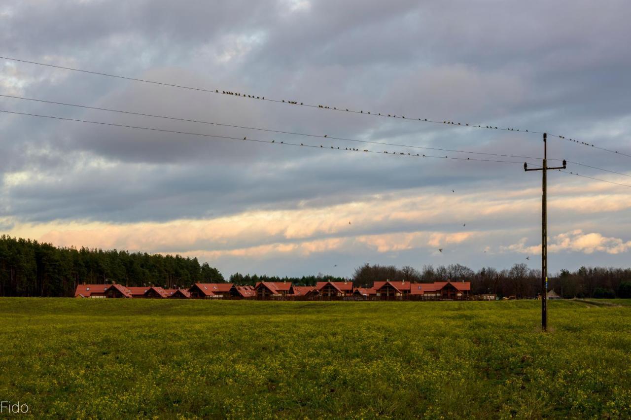 Kaszubska Odskocznia Ostoja Bukowo Villa Borowy Mlyn ภายนอก รูปภาพ