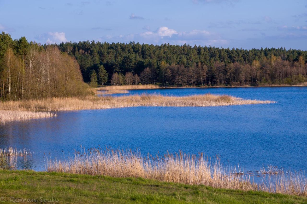 Kaszubska Odskocznia Ostoja Bukowo Villa Borowy Mlyn ภายนอก รูปภาพ