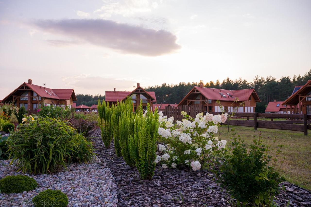 Kaszubska Odskocznia Ostoja Bukowo Villa Borowy Mlyn ภายนอก รูปภาพ