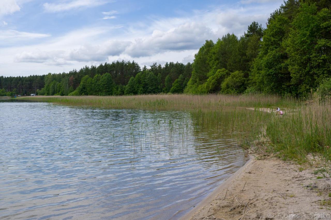 Kaszubska Odskocznia Ostoja Bukowo Villa Borowy Mlyn ภายนอก รูปภาพ